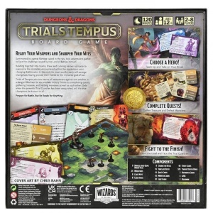 Dungeons & Dragons: Trials of Tempus (Standard Edition) - Img 2
