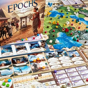 Epochs: Course of Cultures - Img 2