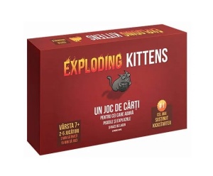 Exploding Kittens
