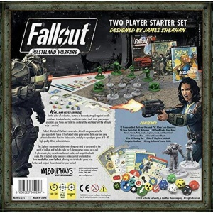 Fallout: Wasteland Warfare - Img 2