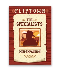 Fliptown: The Specialists Mini Expansion