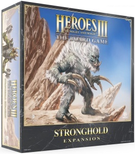 Heroes of Might and Magic III: The Board Game - Stronghold Expansion