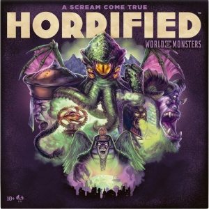 Horrified: World of Monsters (DE)