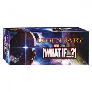 Legendary: A Marvel Deck Building Game – Marvel Studios' What If...?
