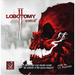 Lobotomy II: Manhunt