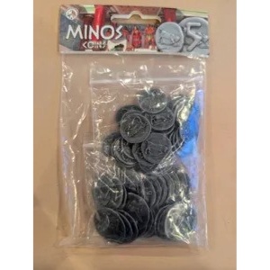 Minos: Dawn of the Bronze Age – Metal Coins