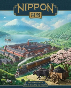 Nippon: Zaibatsu (English Emperor's Edition)