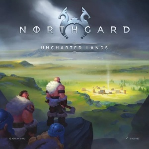 Northgard: Uncharted Lands board game - cutie fata