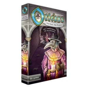 Orleans: The Plague