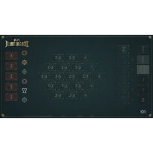 Pax Illuminaten Neoprene Mat