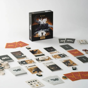 Pillars of Fate board game - componente