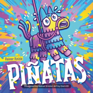 Pinatas, cutie fata, producator Allplay