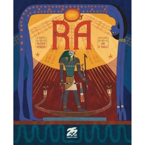 Ra (25th Century Games 2023 Retail Edition)