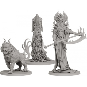 Rising Sun board game - miniaturi 3, producator CMoN/Tycoon Games