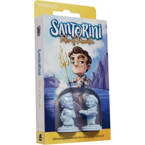 Santorini: Tides of Poseidon