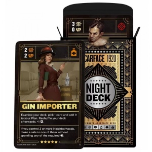 Scarface 1920: Night Deck