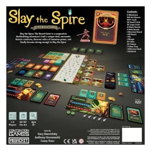 Slay the Spire: The Board Game - Img 2