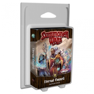 Summoner Wars (Second Edition): Eternal Council Faction Deck