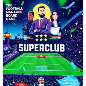 Superclub: The Football Manager Board Game