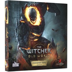 The Witcher: Old World – Legendary Hunt