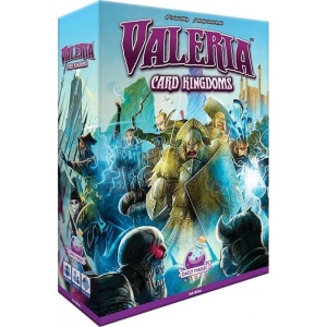 Valeria Card Kingdoms (Second Edition)