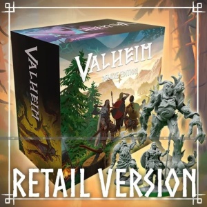 Valheim: The Board Game (Deluxe Edition)