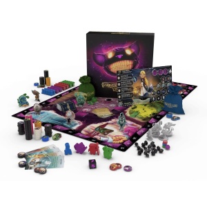 Wonderland's War (Deluxe Edition) board game - componente