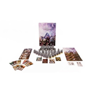 Anachrony: Exosuit Miniature Set - Img 2