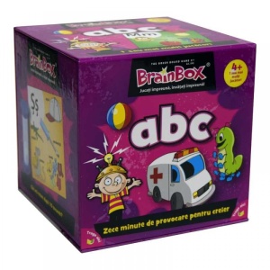 Brainbox ABC