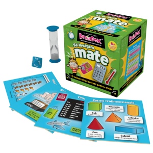 Brainbox: Sa Invatam Mate - Img 2