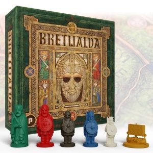 Bretwalda board game - cutie fata 2, producator Phalanx