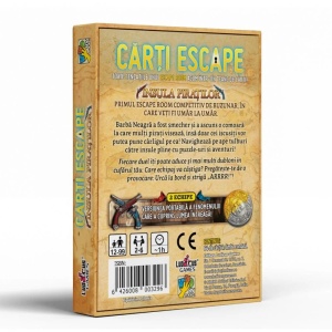 Carti Escape - Insula Piratilor - Img 3