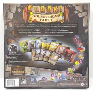 Clank! Adventuring Party (Master Thief Edition) - Img 2