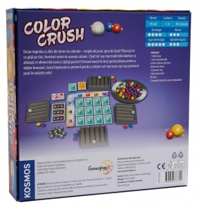 Color Crush - board game  - cutie spate, producator Kosmos