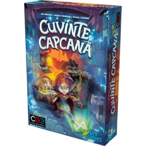 Cuvinte Capcana (Trapwords)