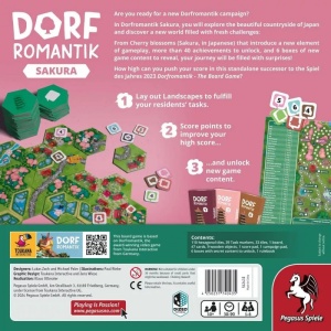 Dorfromantik: Sakura - Img 2