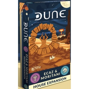 Dune: Ecaz & Moritani