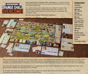 Dutch Resistance: Orange Shall Overcome! - Img 2