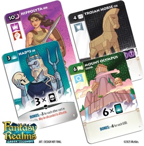 Fantasy Realms: Greek Legends - Img 4