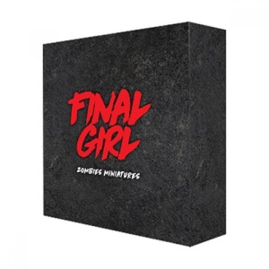 Final Girl: Terror from the Grave - Zombies Miniatures Pack