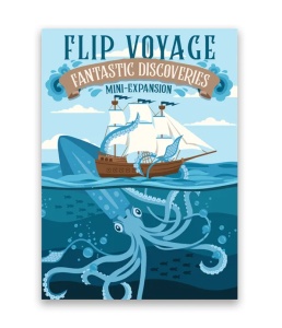 Flip Voyage: Fantastic Discoveries Mini-Expansion