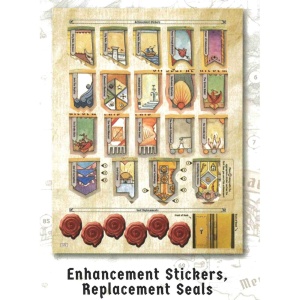 Gloomhaven Removable Sticker Set (Second Edition) - Img 4
