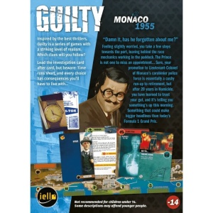 Guilty: Monaco 1955 - Img 3