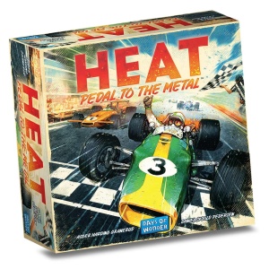 Heat: Pedal to the Metal (Editia in Limba Romana)