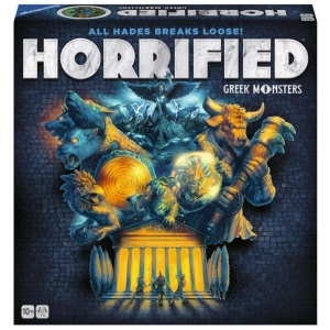 Horrified: Greek Monsters