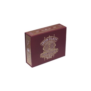 Iron Clays Printed Box (200)