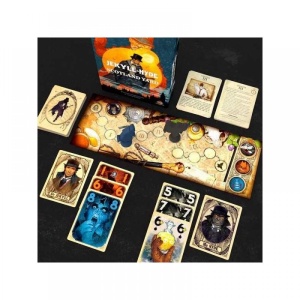 Jekyll & Hyde vs Scotland Yard - Img 2