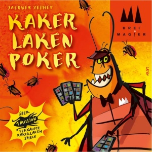 Kakerlakenpoker (Cockroach Poker)