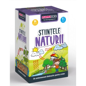 Memorace - Stiintele Naturii
