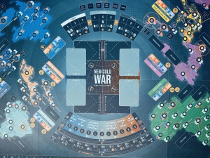 New Cold War, componente 4